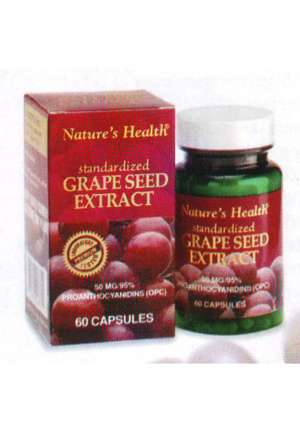 Grape Seed Extract (30)